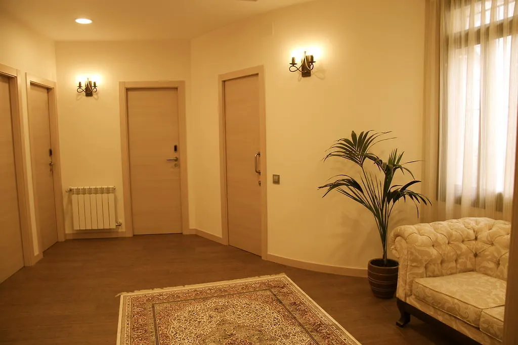 Hostal Excellence Barcelona Guest house