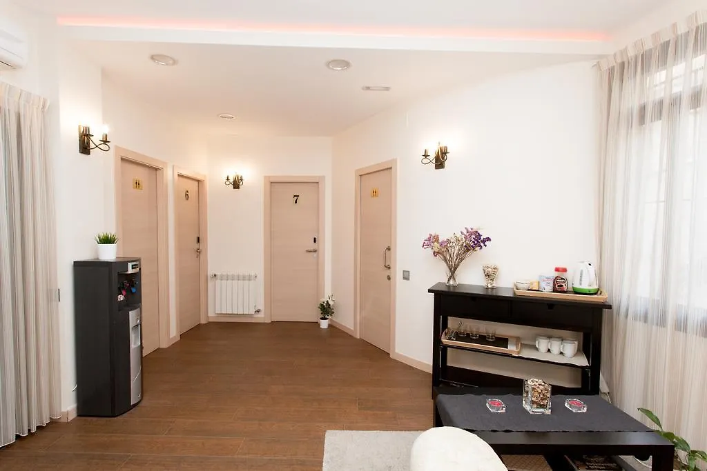 Hostal Excellence Barcelona Guest house