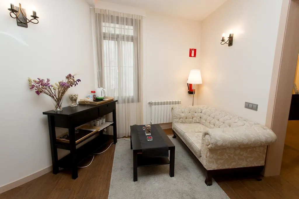 Guest house Hostal Excellence Barcelona Spain