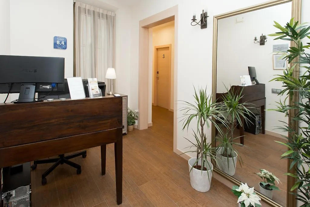 Hostal Excellence Barcelona Guest house