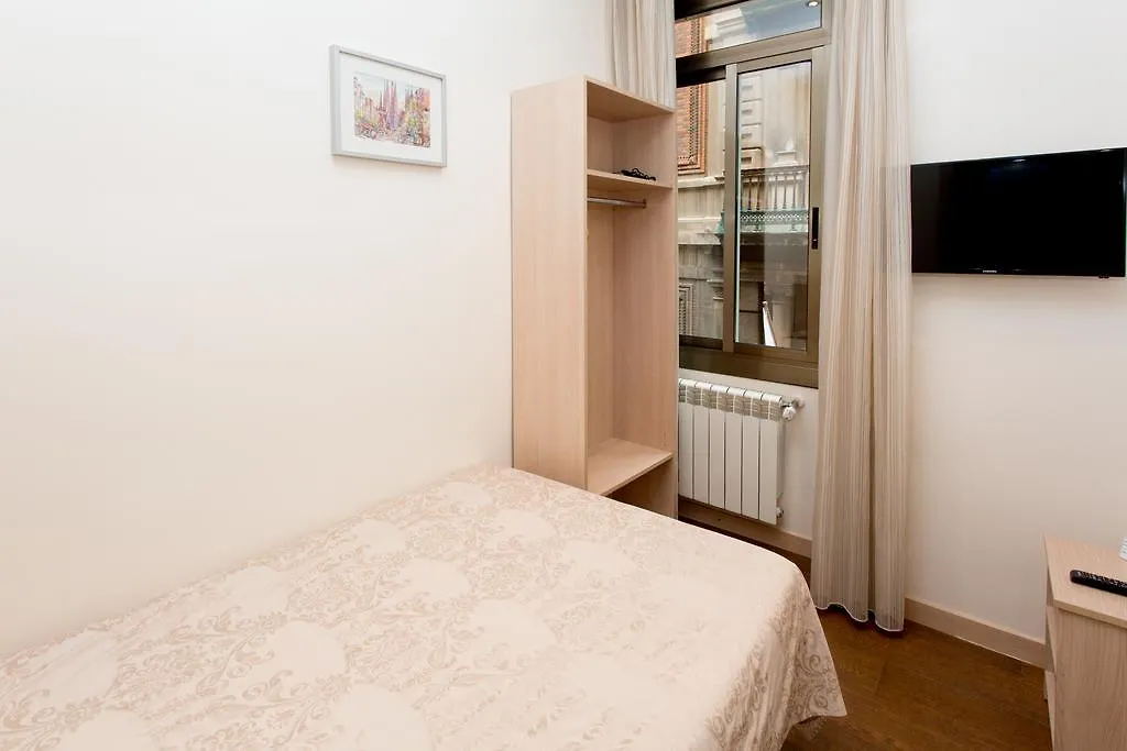 Hostal Excellence Barcelona 0*,