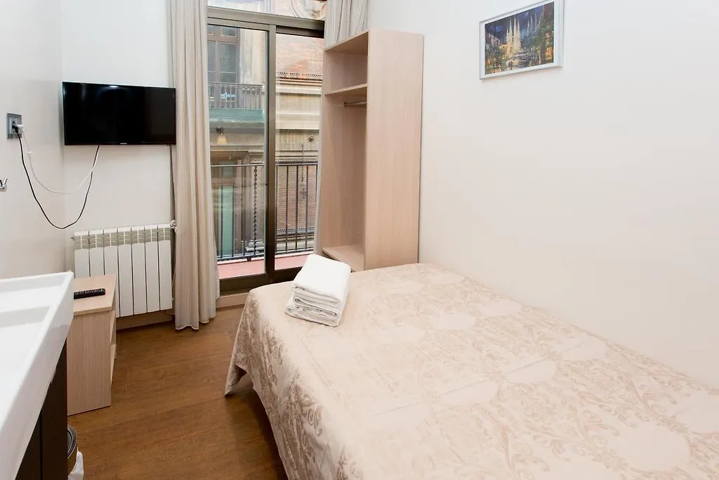 Hostal Excellence Barcelona Guest house
