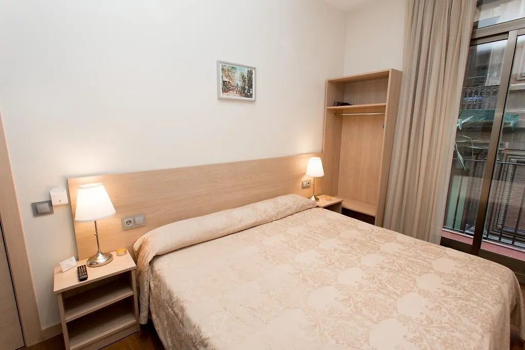 Hostal Excellence Barcelona Spain