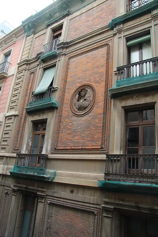 Hostal Excellence Barcelona 0*,  Spain