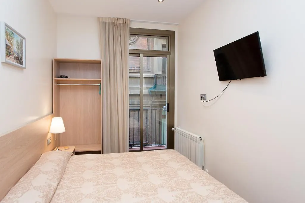 Hostal Excellence Barcelona 0*,  Spain